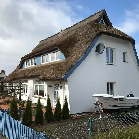 Küstenhuus-Katy Glowe Exterior foto