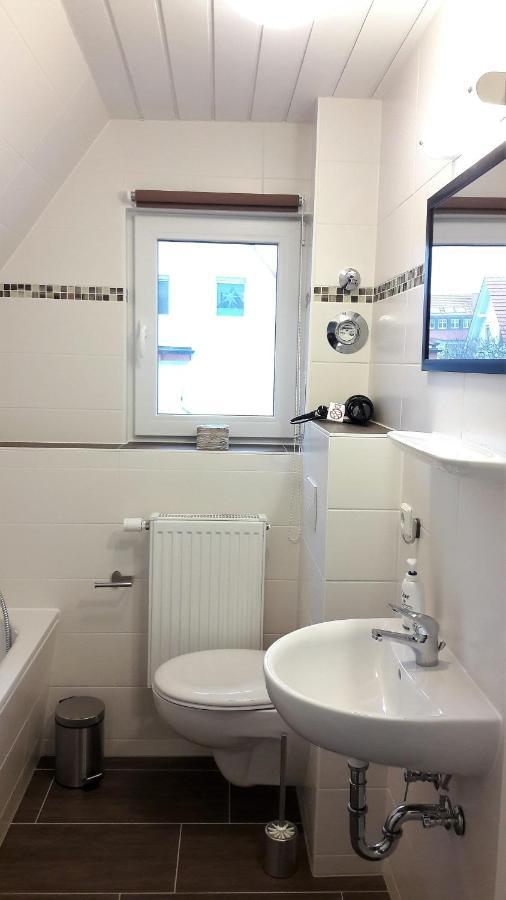 Appartement Kuestenhuus-katy *