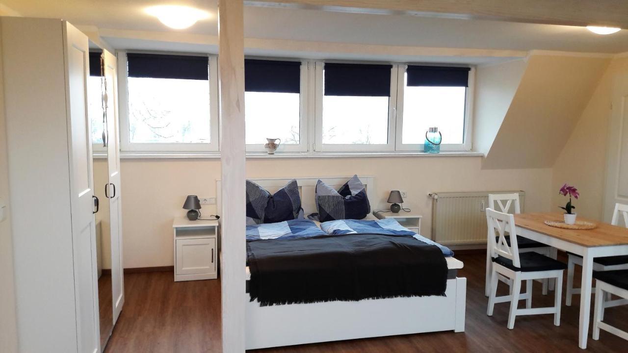 Küstenhuus-katy Apartment Glowe