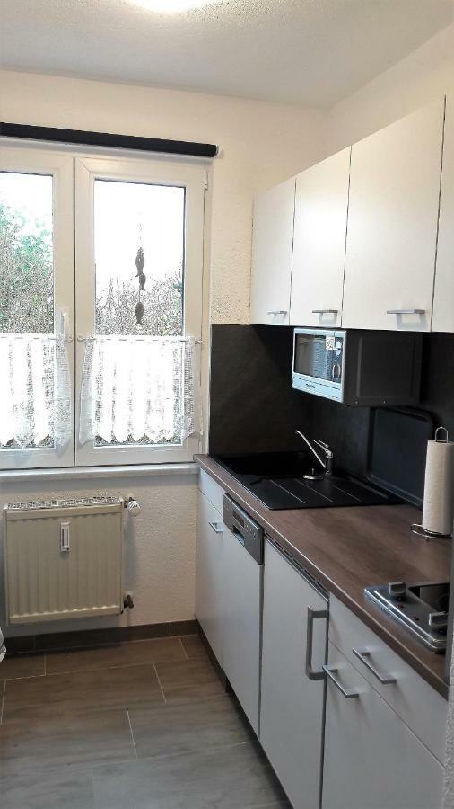 Apartment Küstenhuus-katy Glowe