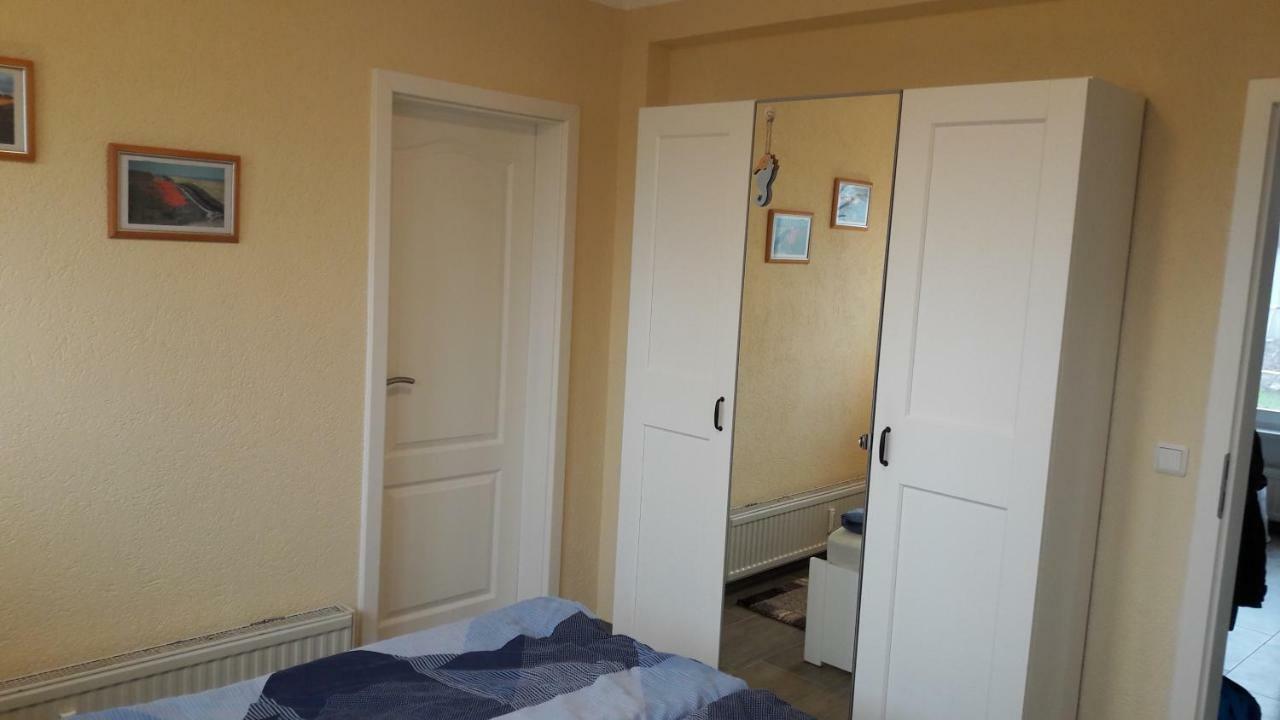 Appartement Kuestenhuus-katy Glowe