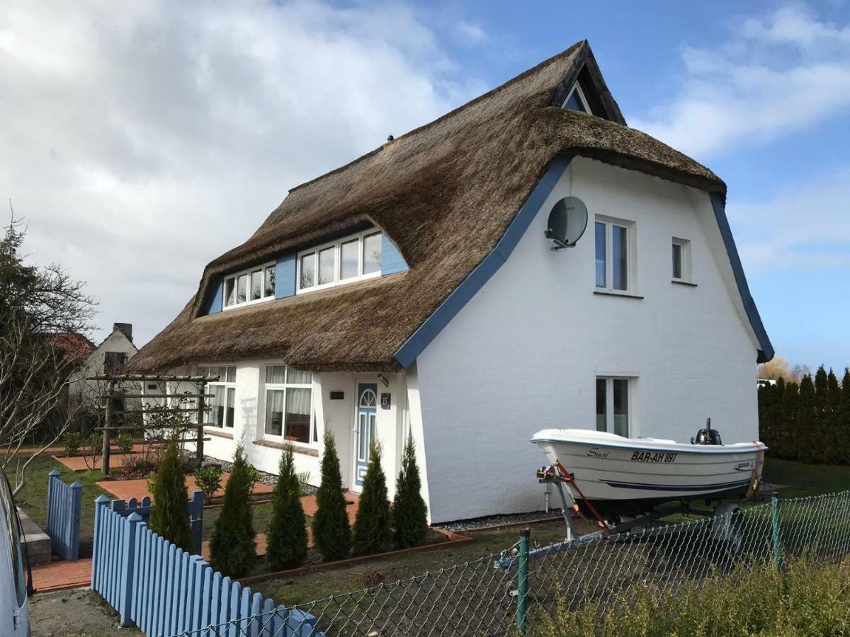 Kuestenhuus-katy Appartement